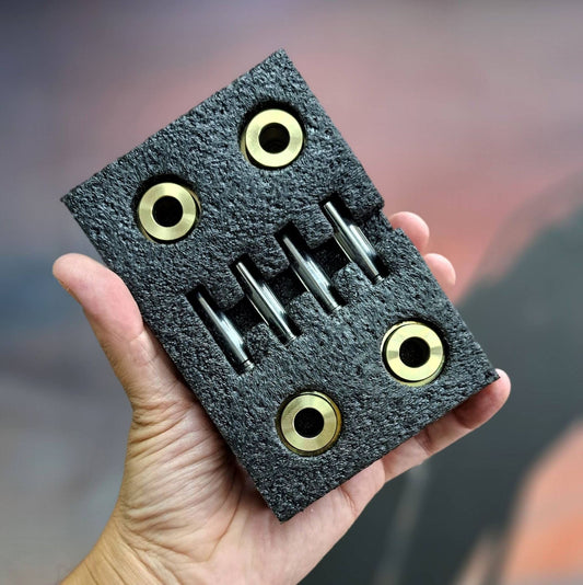 Pistão 961628 Joystick Escavadeira Caterpillar E320B / C / D