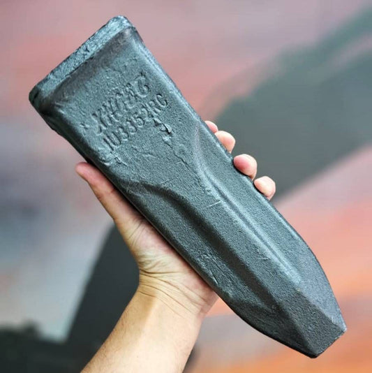 Ponta 1U3352 Dente Caçamba Escavadeira Caterpillar 320