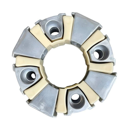 Acoplamento 45H Bomba Hidraulica Escavadeira