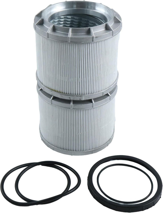 Filtro Hidaulico YN52V01020P1 Escavadeira Case New Holland