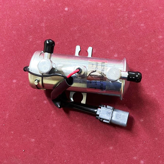 Bomba KHH11880 Combustível 24V Motor Isuzu 4HK1 Link-Belt JC