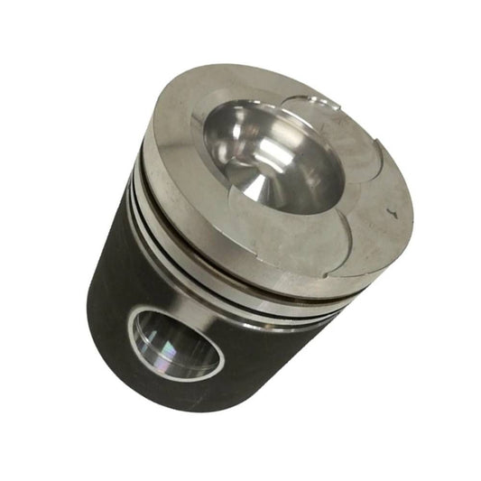 Pistão 65.02501-0601B Pinos Escavadeira Motor Doosan DX340