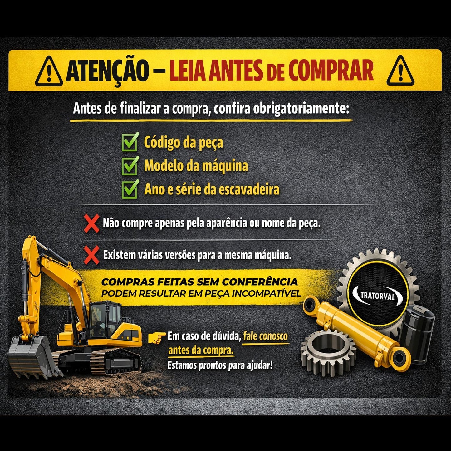 Filtro Combustivel VOE 11998962 Escavadeira Volvo