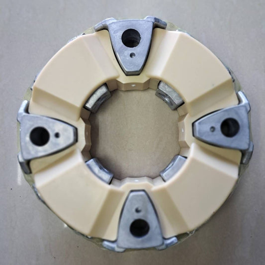 Acoplamento 110H Escavadeiras Hyundai Doosan Volvo