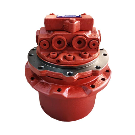 Motor Tração TM02 Hidraulico Mini Escavadeira