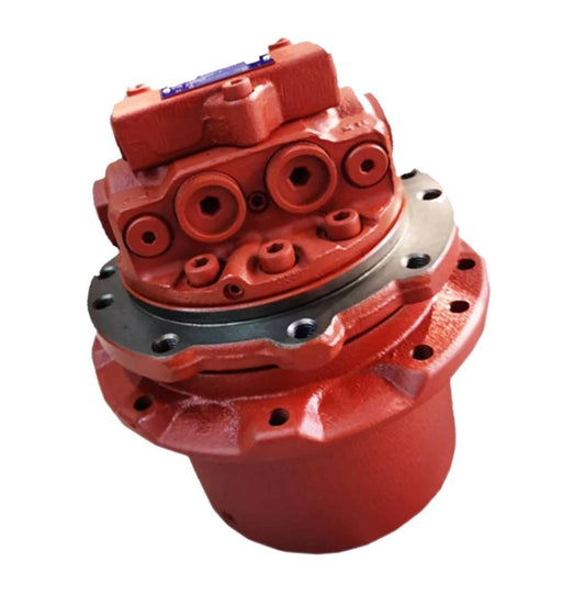 Motor Tração TM02 Hidraulico Mini Escavadeira