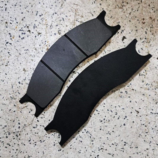 Pastilha 73108446 Freio Pa Carregadeira Changlin 957H ZL50H