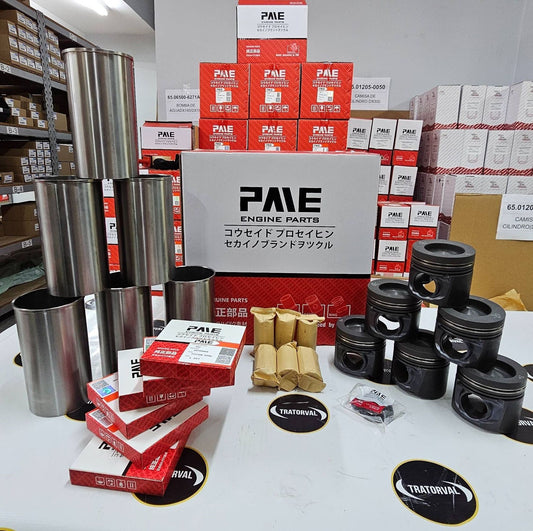 Kit Cilindro 20890422 Motor Deutz D6E Escavadeira Volvo