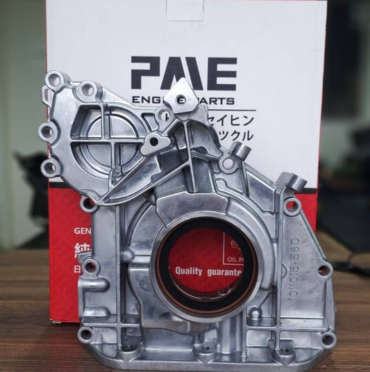Bomba Oleo 21489736 Motor D6E Escavadeira Volvo