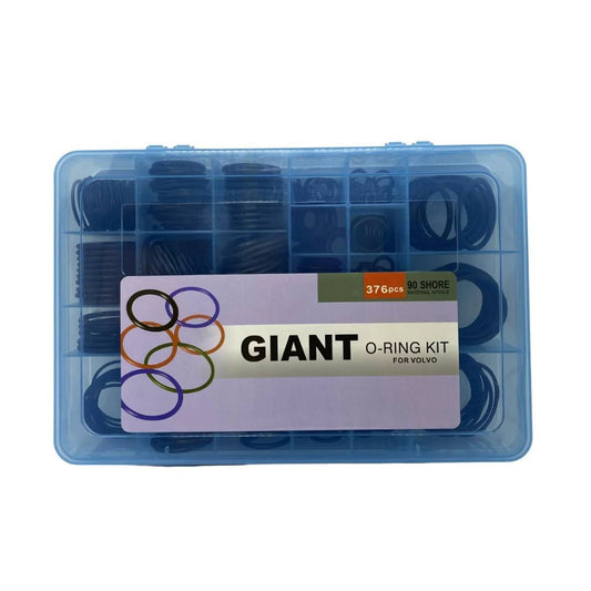 Kit Aneis Vedação Oring Giant Escavadeira Doosan