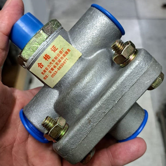 Valvula W-18-00011 Freio Pá Carregadeira Changlin