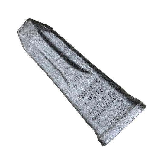 Dente 61Q6-31310 Ponta Forjada Escavadeira Hyundai R210/220