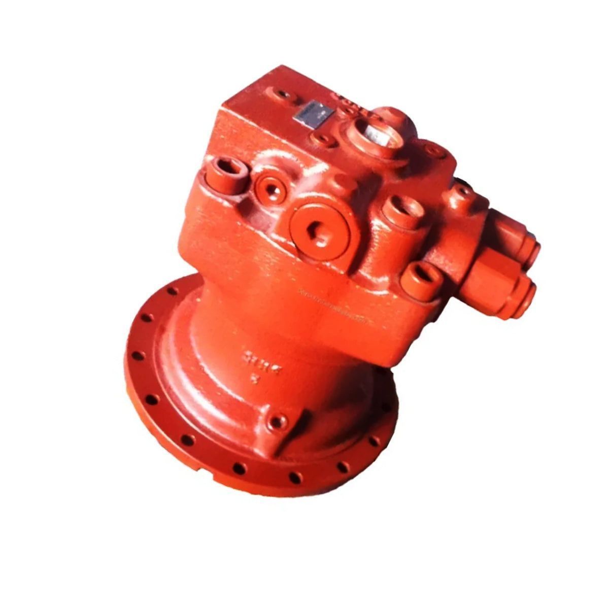 Motor Giro 401-00457B Escavadeira Doosan DX300LC