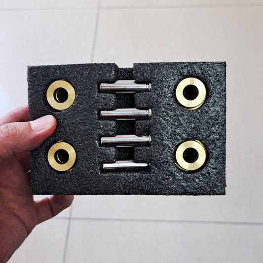 Pistão Joystick XKAY-00608 Escavadeira Hyundai