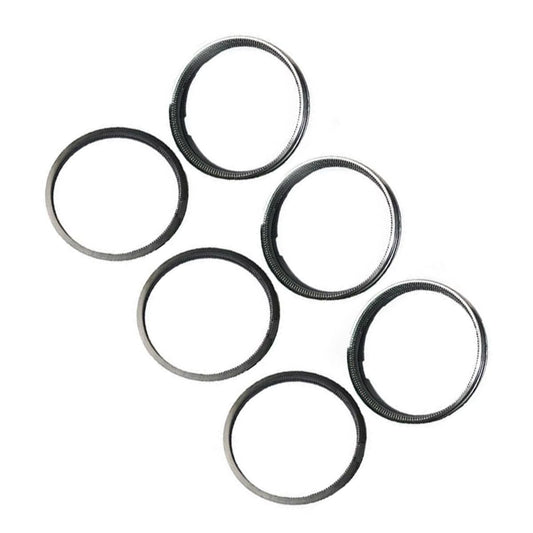 Jogo 65.02503-8058 Anel Pistão Motor DB58 Doosan DX225LCA