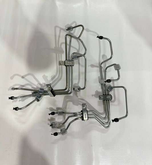 Tubo Injetor 65.10301-6052B Motor Escavadeira Doosan DX300