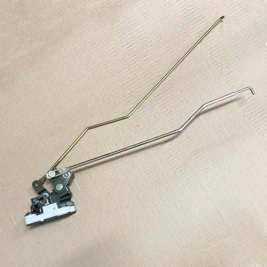 Fechadura Trinco 71Q6-02121 Escavadeiras Hyundai R140LC-9S R