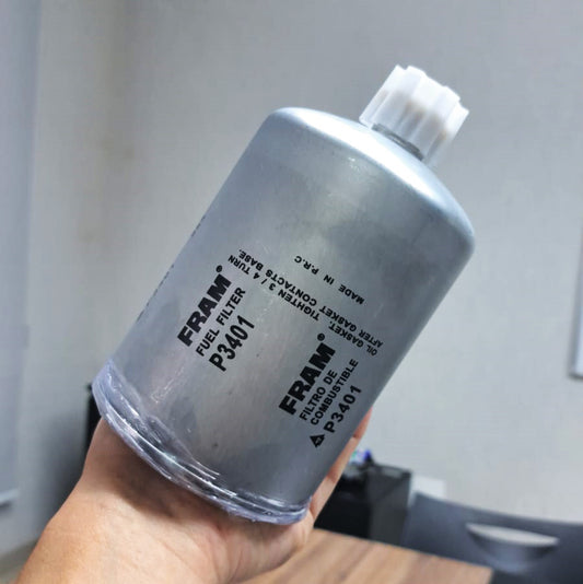 Filtro 75208274 Combustivel Escavadeira Fiatallis