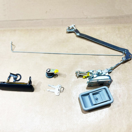 Fechadura Completa Escavadeira Komatsu PC160-8