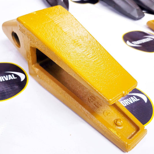 Kit Suporte + Dente + Pino Caçamba PC200 15 Peças Tratorval