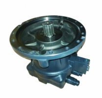 Motor K1000697A Giro Escavadeira Doosan DX180