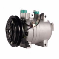 11N6-90040 Compressor do Ar para Escavadeiras Hyundai