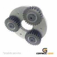 XKAQ-00271 Carrier Motor Giro Escavadeiras Hyundai