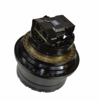 Redutor 31N6-40011 Motor Tração Escavadeiras Hyundai