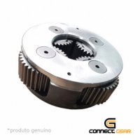 Carrier do Motor para Escavadeira Hyundai XKAQ-00398