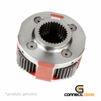 Carrier Giro Completo 230-00065 Peças Escavadeiras Doosan