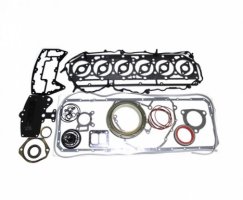 Jogo Junta 5878177212 Motor 4HK1 Isuzu Escavadeira Link Belt