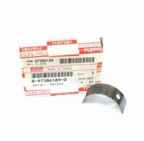 Bronzina 8973861890 Metal CM SHF Motor Isuzu 4HK1 Link Belt