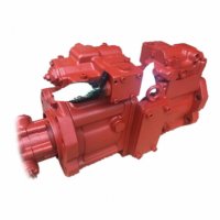 Bomba Hidráulica para Escavadeira Hyundai 31N6-10051