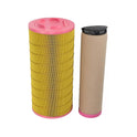 Filtro Ar 2456375/76 Interno Externo Escavadeira Caterpillar