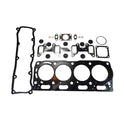 Jogo Junta 5878177212 Motor 4HK1 Isuzu Escavadeira Link Belt