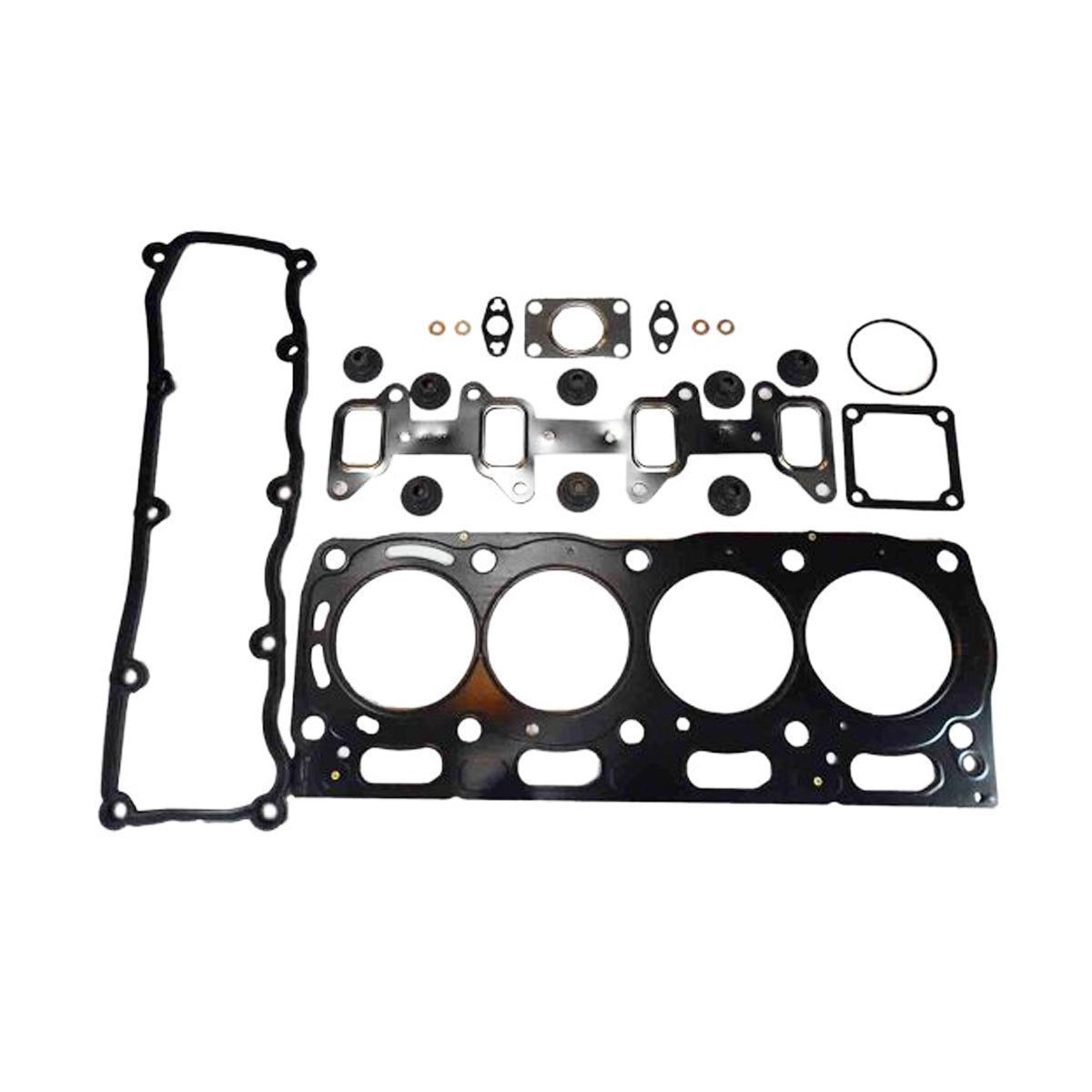 Jogo Junta 5878177212 Motor 4HK1 Isuzu Escavadeira Link Belt