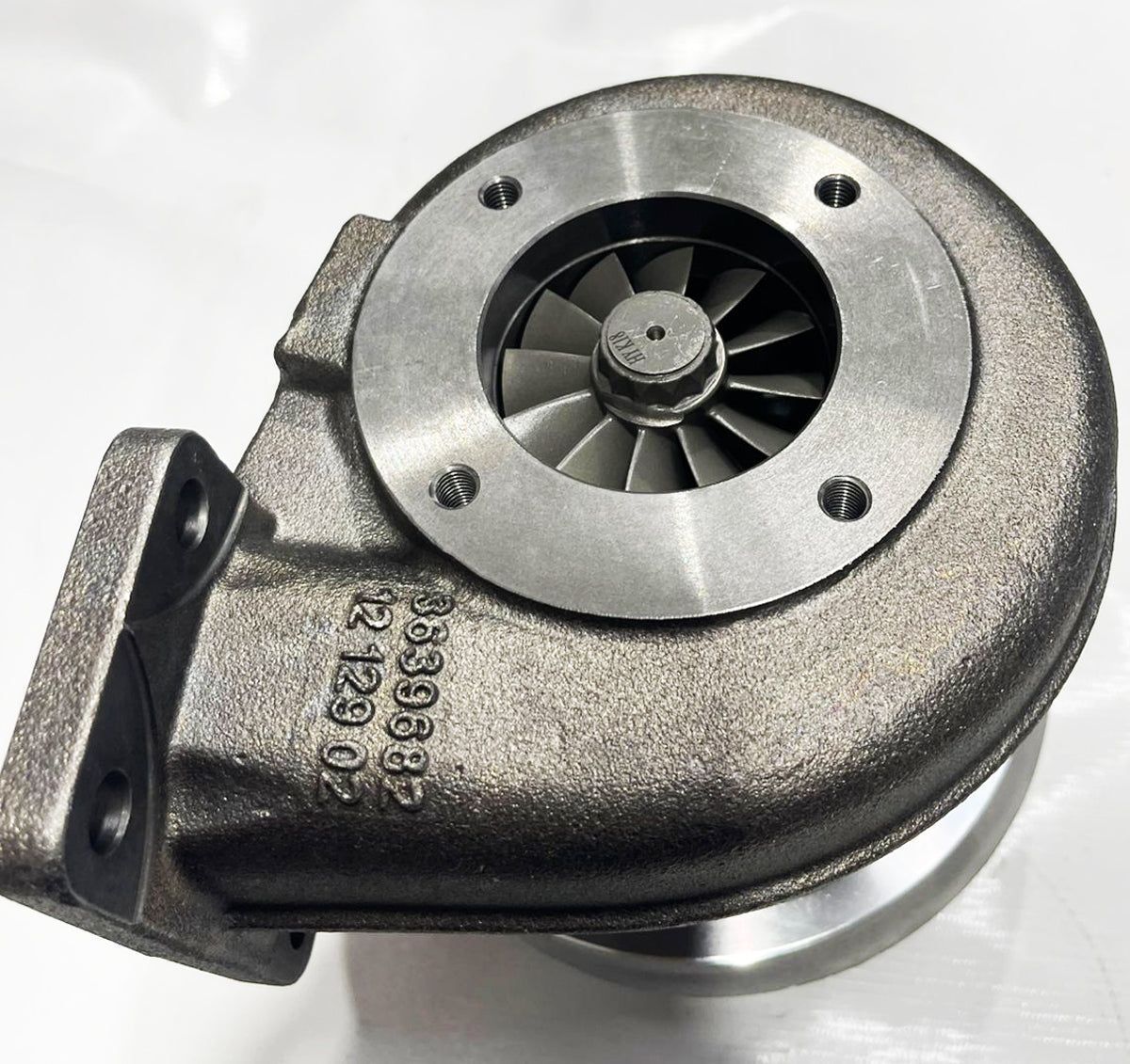 Turbina 65.09100-7080 Trasmissão Escavadeira Doosan DX225LCA