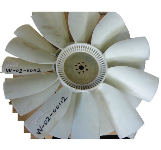 Helice W-02-00112 Motor Pa Carregadeira Changlin