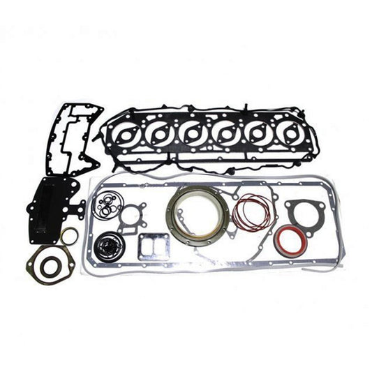 Jogo Juntas 5878153820 Motor Isuzu 4JJ1 Escavadeira Link-Bel