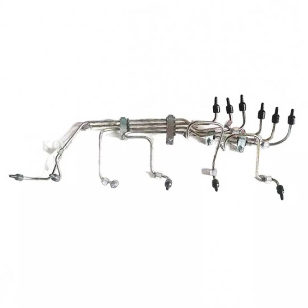 Tubo 65.10301-6088 Conjunto Pressão Motor DB58 Escava Doosan
