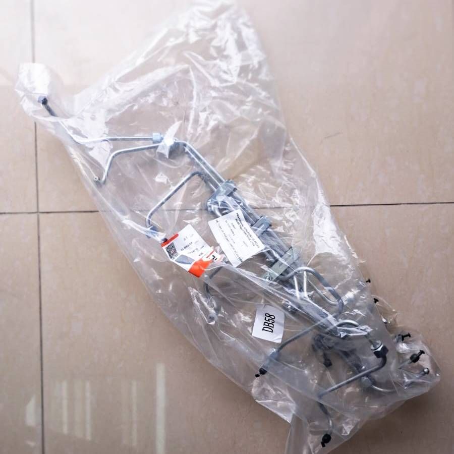 Tubo 65.10301-6088 Conjunto Pressão Motor DB58 Escava Doosan