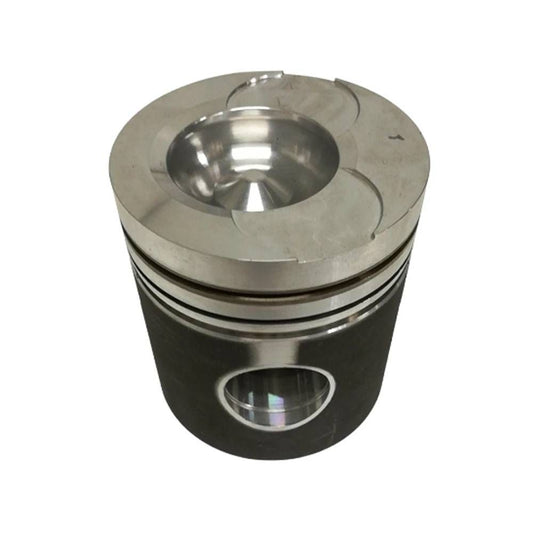 Pistão 65.02501-0601B Pinos Escavadeira Motor Doosan DX340