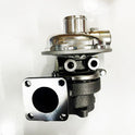 Turbo Carregador 8980681970  Motor Isuzu 4JJ1 Link Belt JCB