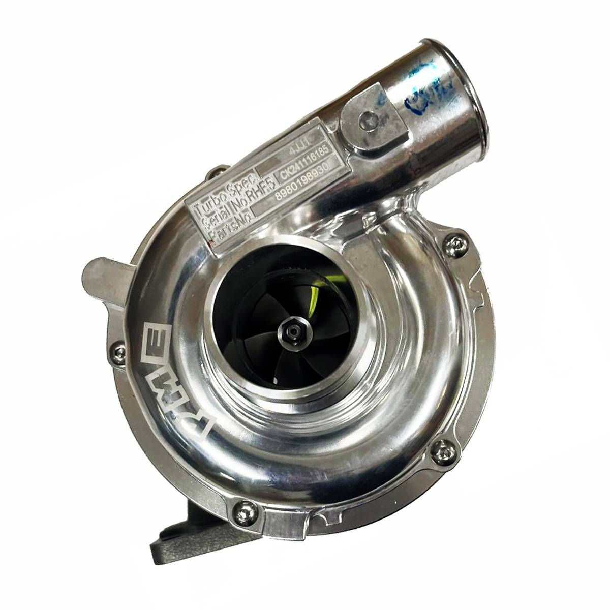 Turbo Carregador 8980681970  Motor Isuzu 4JJ1 Link Belt JCB