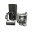 Kit 1878137671 Pistão Anel Camisa Motor Isuzu 4HK1