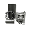 Kit 1878137671 Pistão Anel Camisa Motor Isuzu 4HK1