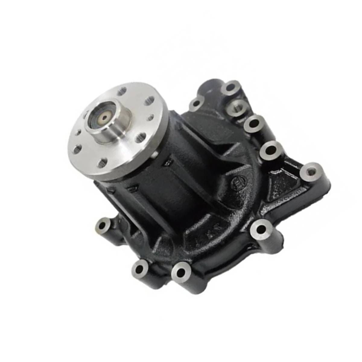 Bomba 5873112420 Agua Motor Isuzu 4HK1 Escavadeira Link Belt