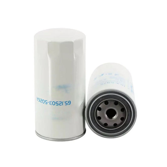 Filtro 65.12503-5026A Combustivel Escavadeira Doosan