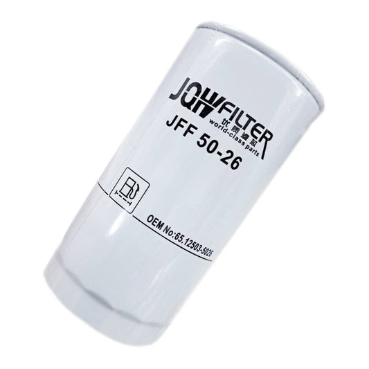 Filtro 65.12503-5026A Combustivel Escavadeira Doosan