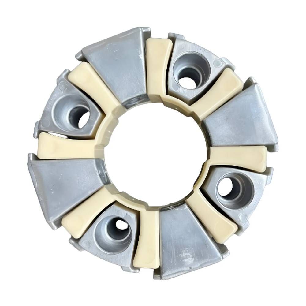 Acoplamento 50H Escavadeiras Hyundai Doosan Volvo